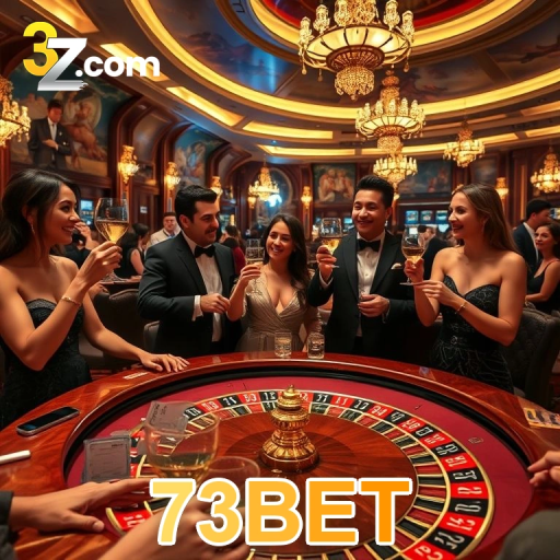 Slots Empolgantes de 73BET Transformam a Diversão em Ganhos