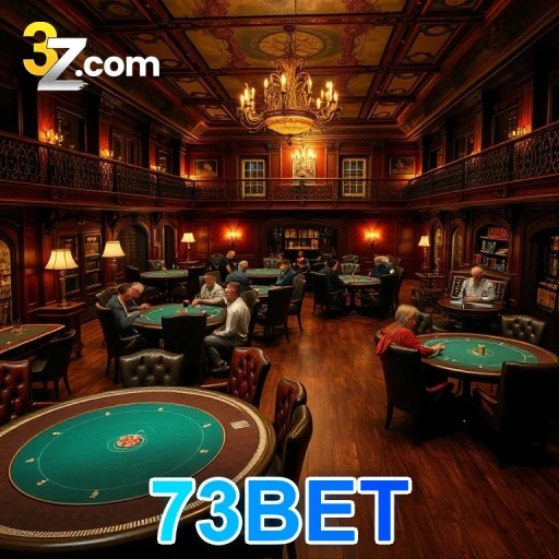 73BET Jogos de caça-níqueis